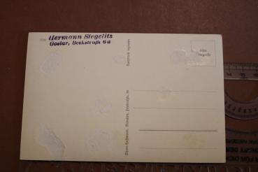 Preview: Postcard portrait of Grand Admiral Raeder